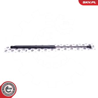 Vérin de hayon, de coffre ESEN SKV 52SKV486 pour SEAT CORDOBA VARIO 1.9 TDI - 110cv