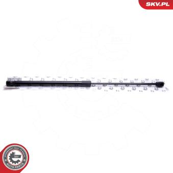 Vérin de hayon, de coffre ESEN SKV 52SKV678 pour TOYOTA CAMRY 1.0 i 16V - 60cv