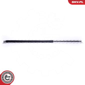 Vérin de hayon, de coffre ESEN SKV 52SKV682 pour VOLKSWAGEN TRANSPORTER - COMBI DCI 140 - 135cv
