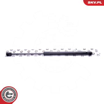 Vérin de hayon, de coffre ESEN SKV 52SKV497 pour BMW Série 5 1.4 16V - 75cv