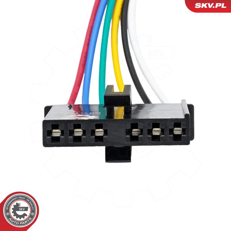 Kit de montage, kit de câbles ESEN SKV 53SKV039 - Visuel 1