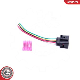 Kit réparation de câble, bobine d'allumage ESEN SKV 53SKV110 Kit réparation de câble, bobine d'allumage ESEN SKV 53SKV110