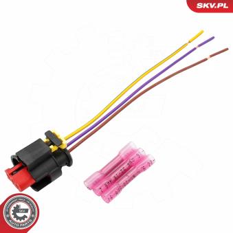 Kit réparation de câble, bobine d'allumage ESEN SKV 53SKV209 pour FIAT 500L 0.9 Natural Power - 86cv Kit réparation de câble, bobine d'allumage ESEN SKV 53SKV209 pour FIAT 500L 0.9 Natural Power - 86cv