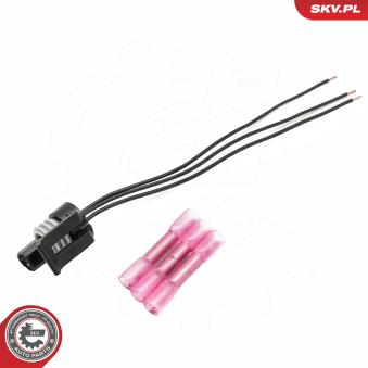 Kit réparation de câble, pressostat (climatisation) ESEN SKV OEM 13587668 Kit réparation de câble, pressostat (climatisation) ESEN SKV OEM 13587668