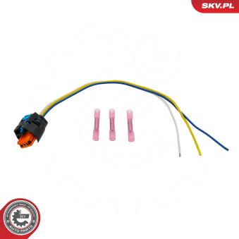 Kit réparation de câble, capteur position de vilebrequin ESEN SKV 53SKV349