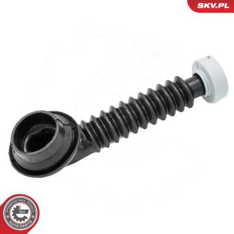Kit de montage, kit de câbles ESEN SKV 53SKV238 pour OPEL ASTRA 1.6 - 75cv