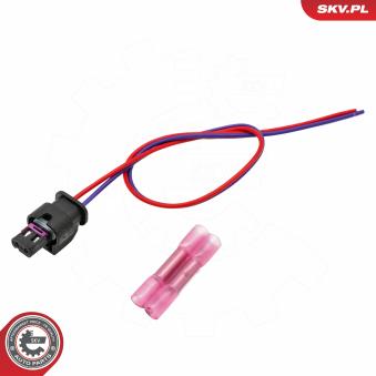 Kit réparation de câble, electricité centrale ESEN SKV OEM 71774015