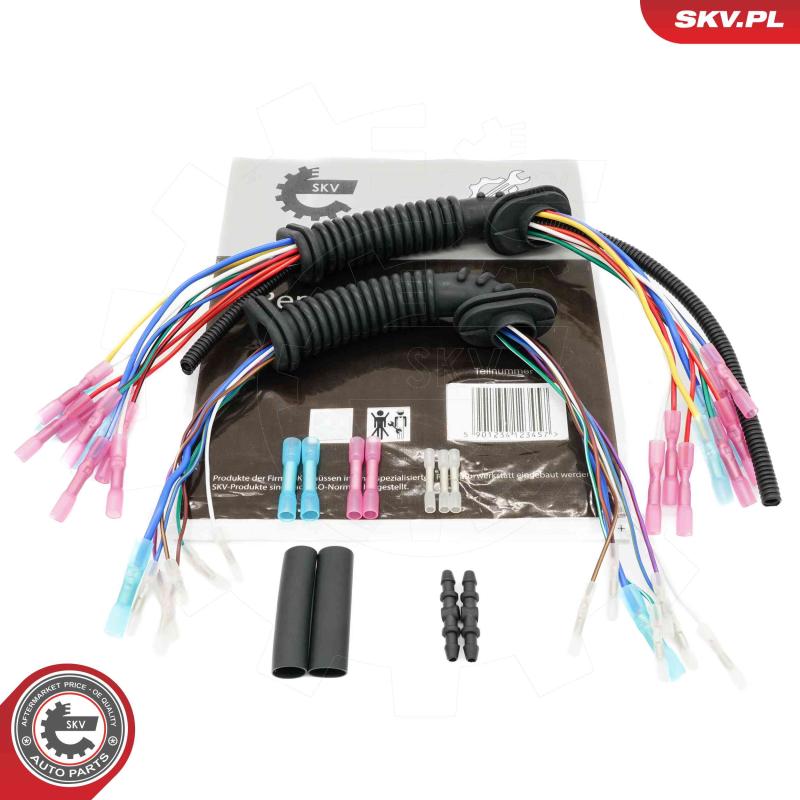 Kit de montage, kit de câbles ESEN SKV 53SKV155 - Visuel 2