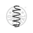 OPTIMAL AF-4817 - Ressort de suspension