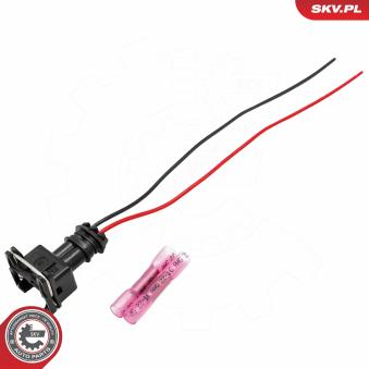 Kit de montage, kit de câbles ESEN SKV 53SKV276 pour MAZDA CX-3 1.6 - 100cv