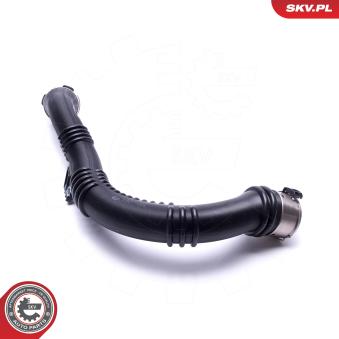 Gaine de suralimentation ESEN SKV 54SKV255 pour NISSAN NV300 1.6 dci 95 - 95cv