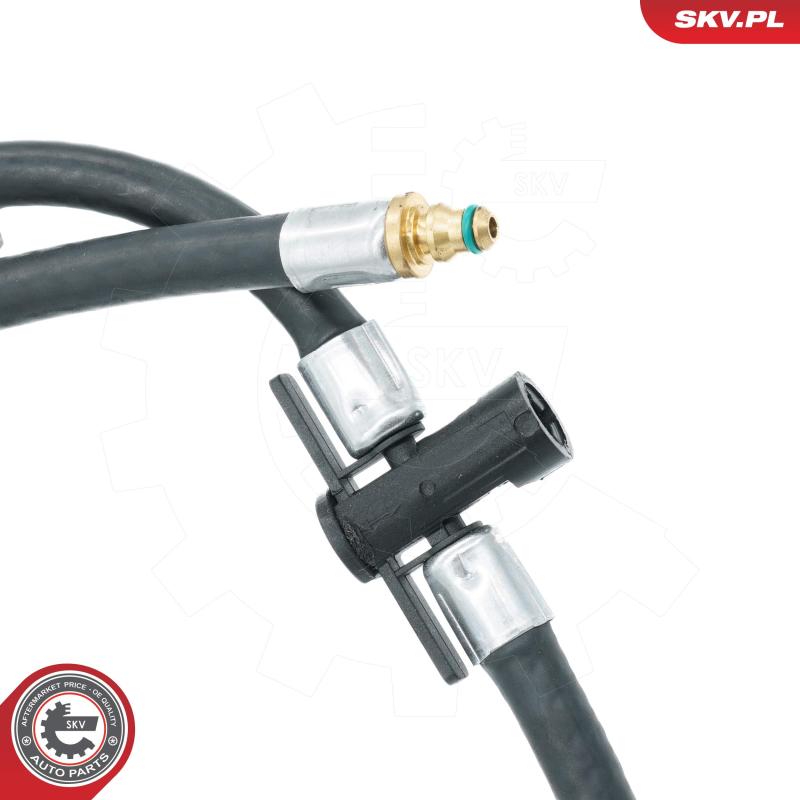 Tuyau, carburant de fuite ESEN SKV 54SKV348 - Visuel 1