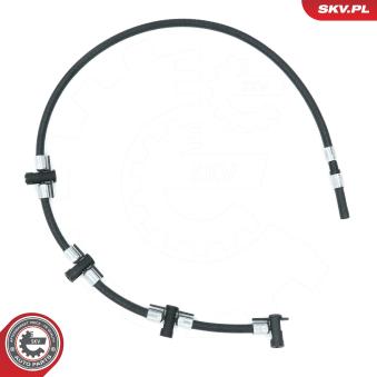 Tuyau, carburant de fuite ESEN SKV 54SKV291 pour MERCEDES-BENZ SPRINTER 211 CDI - 109cv