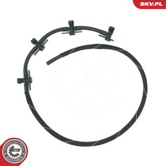 Tuyau, carburant de fuite ESEN SKV 54SKV371 pour BMW Série 3 318 d - 136cv