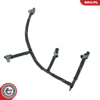 Tuyau, carburant de fuite ESEN SKV 54SKV374 pour SKODA OCTAVIA 1.6 TDI - 105cv