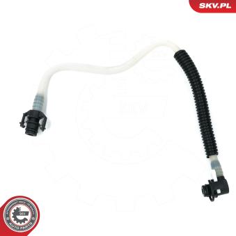 Tuyauterie de carburant ESEN SKV 54SKV385 pour SKODA KAROQ S 320 CDI - 197cv