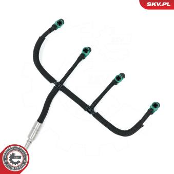 Tuyau, carburant de fuite ESEN SKV 54SKV386 pour FORD GALAXY 2.2 TDCi - 200cv