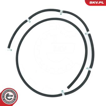Tuyau, carburant de fuite ESEN SKV 54SKV316 pour MERCEDES-BENZ CLASSE S S 320 CDI - 204cv