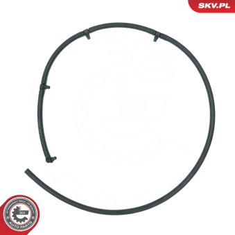 Tuyau, carburant de fuite ESEN SKV 54SKV319 pour CHRYSLER VOYAGER 2.8 CRD - 150cv Tuyau, carburant de fuite ESEN SKV 54SKV319 pour CHRYSLER VOYAGER 2.8 CRD - 150cv