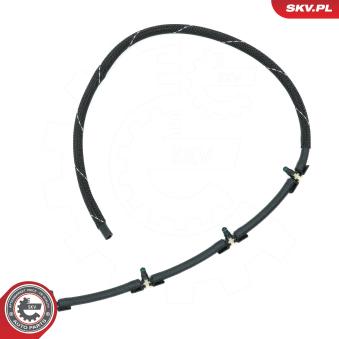 Tuyau, carburant de fuite ESEN SKV 54SKV392 pour BMW X3 sDrive 18 d - 150cv Tuyau, carburant de fuite ESEN SKV 54SKV392 pour BMW X3 sDrive 18 d - 150cv