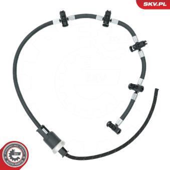 Tuyau, carburant de fuite ESEN SKV 54SKV323