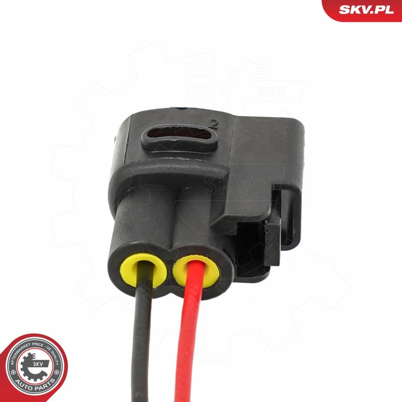 Kit réparation de câble, bobine d'allumage ESEN SKV 53SKV289 - Visuel 1
