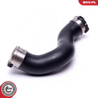Gaine de suralimentation ESEN SKV 54SKV398 pour NISSAN X-TRAIL 2.0 dCi ALL MODE 4x4-i - 177cv