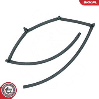 Tuyau, carburant de fuite ESEN SKV 54SKV332 pour VOLVO S40 1.9 DI - 115cv Tuyau, carburant de fuite ESEN SKV 54SKV332 pour VOLVO S40 1.9 DI - 115cv