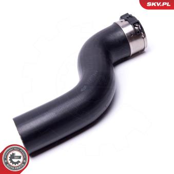 Gaine de suralimentation ESEN SKV 54SKV411 pour NISSAN QASHQAI 1.5 dCi - 116cv