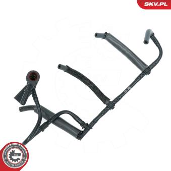 Tuyau, carburant de fuite ESEN SKV 54SKV339 pour MERCEDES-BENZ SPRINTER 1.5 DCI - 110cv