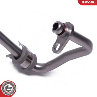 Conduite d'huile, compresseur ESEN SKV 54SKV426 pour MERCEDES-BENZ CLASSE C C 200 CDI - 116cv Conduite d'huile, compresseur ESEN SKV 54SKV426 pour MERCEDES-BENZ CLASSE C C 200 CDI - 116cv