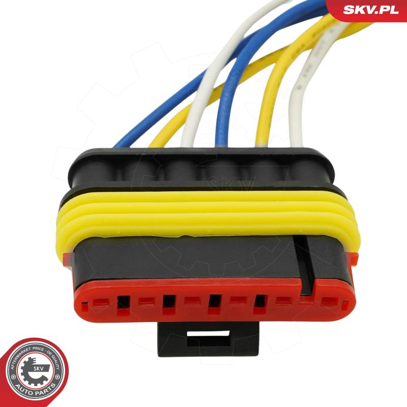 Kit de montage, kit de câbles ESEN SKV 53SKV308 - Visuel 1