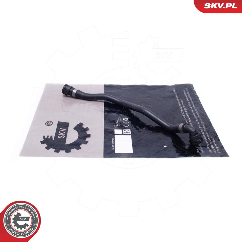 Durite de radiateur ESEN SKV 54SKV462 - Visuel 2