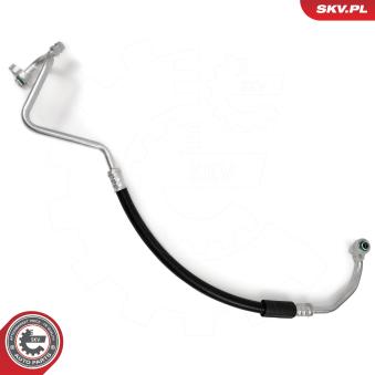 Conduite à haute/basse pression, climatisation ESEN SKV 54SKV642 pour PORSCHE CAYENNE 2.3 - 166cv