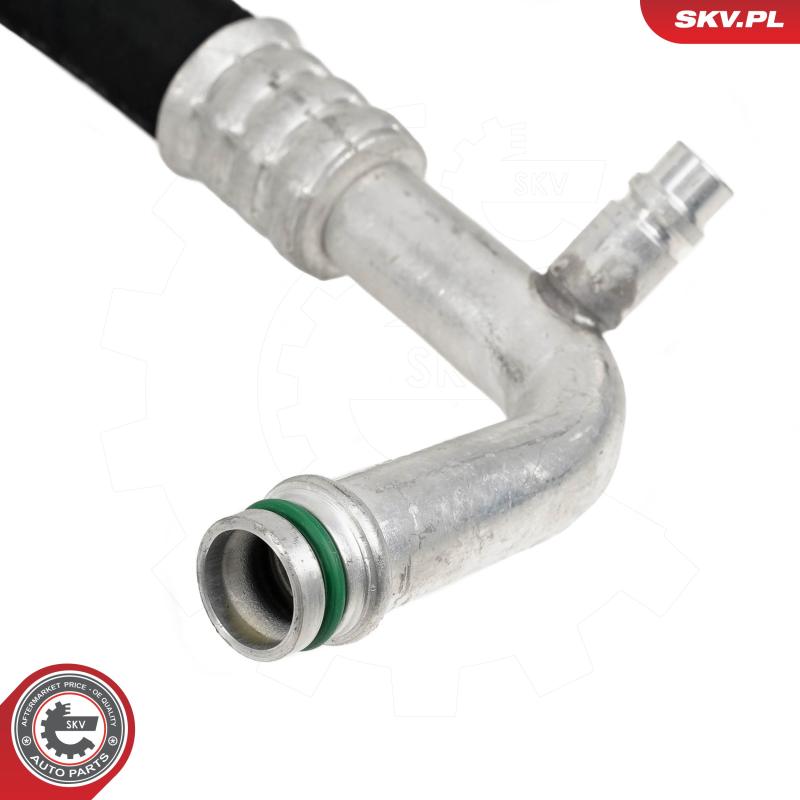 Conduite à haute/basse pression, climatisation ESEN SKV 54SKV653 - Visuel 1