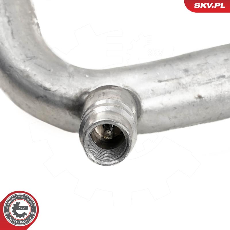 Conduite à haute/basse pression, climatisation ESEN SKV 54SKV653 - Visuel 2