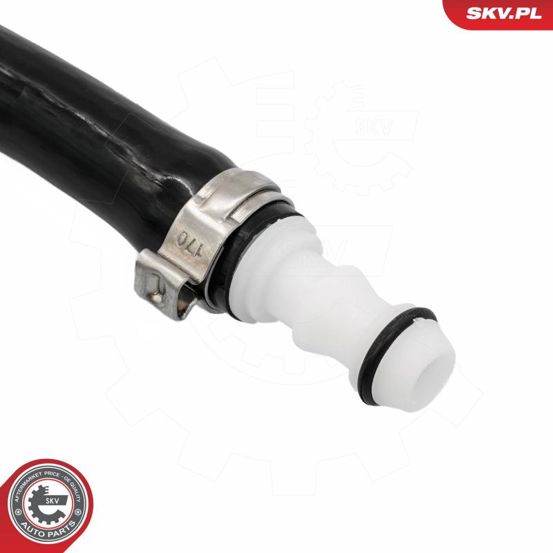 Tuyauterie d'eau de nettoyage, nettoyage des phares ESEN SKV 54SKV575 - Visuel 1