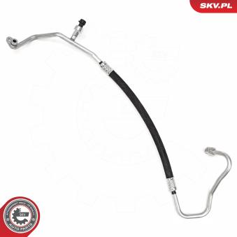 Conduite à haute/basse pression, climatisation ESEN SKV 54SKV665 pour OPEL MOVANO 2.3 CDTI [RWD] - 136cv