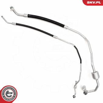Conduite à haute/basse pression, climatisation ESEN SKV 54SKV679 pour OPEL CORSA 1.2 - 86cv Conduite à haute/basse pression, climatisation ESEN SKV 54SKV679 pour OPEL CORSA 1.2 - 86cv