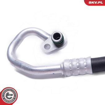 Conduite à haute/basse pression, climatisation ESEN SKV OEM 9677930480 Conduite à haute/basse pression, climatisation ESEN SKV OEM 9677930480
