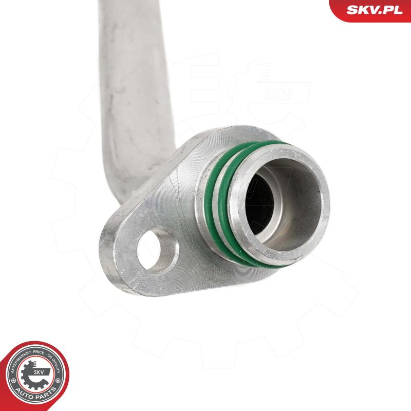 Conduite à haute/basse pression, climatisation ESEN SKV 54SKV601 - Visuel 1