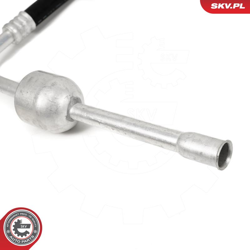 Conduite à haute/basse pression, climatisation ESEN SKV 54SKV601 - Visuel 2