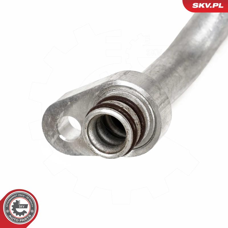 Conduite à haute/basse pression, climatisation ESEN SKV 54SKV607 - Visuel 1