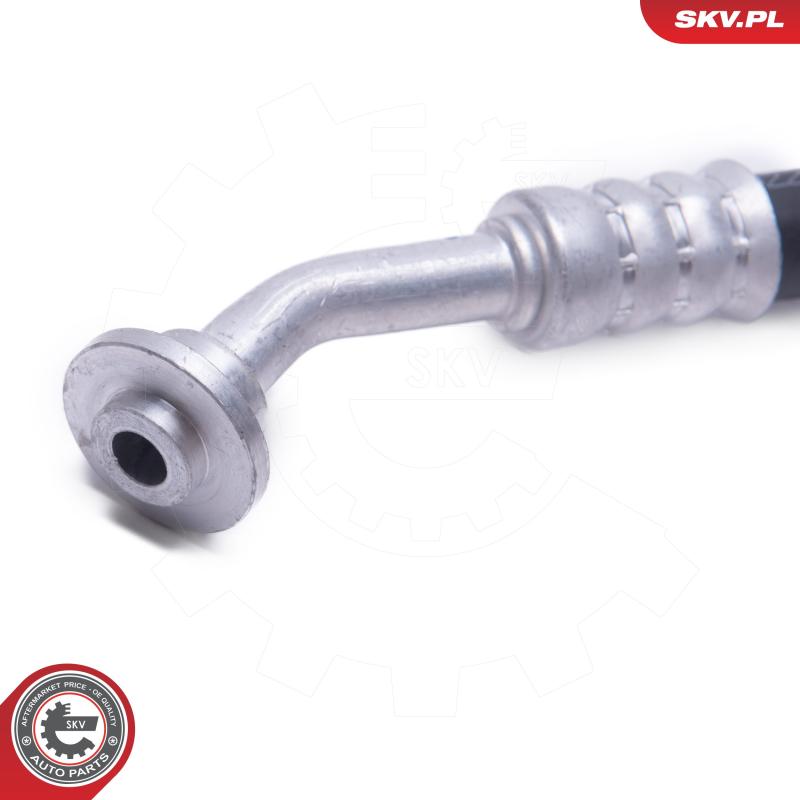 Conduite à haute/basse pression, climatisation ESEN SKV 54SKV609 - Visuel 1