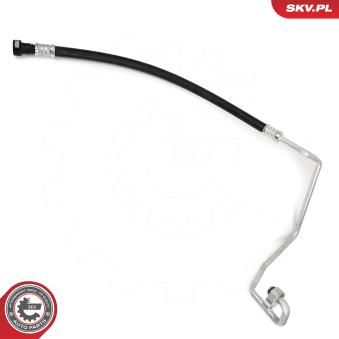 Conduite à haute/basse pression, climatisation ESEN SKV 54SKV615 pour FIAT GRANDE PUNTO 1.2 - 65cv Conduite à haute/basse pression, climatisation ESEN SKV 54SKV615 pour FIAT GRANDE PUNTO 1.2 - 65cv