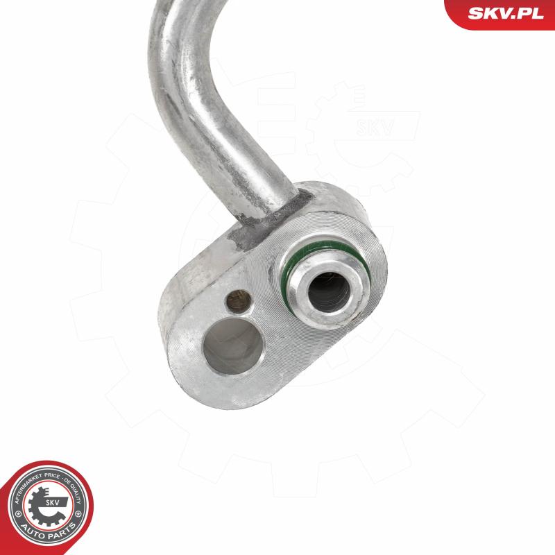 Conduite à haute pression, climatisation ESEN SKV 54SKV710 - Visuel 1