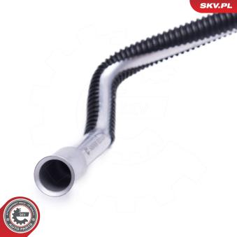 Conduite à haute/basse pression, climatisation ESEN SKV 54SKV630 pour AUDI A7 1.9 TDI - 110cv