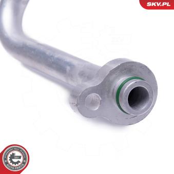 Conduite à haute/basse pression, climatisation ESEN SKV 54SKV635 pour FORD GALAXY 2.0 TDCi - 130cv Conduite à haute/basse pression, climatisation ESEN SKV 54SKV635 pour FORD GALAXY 2.0 TDCi - 130cv