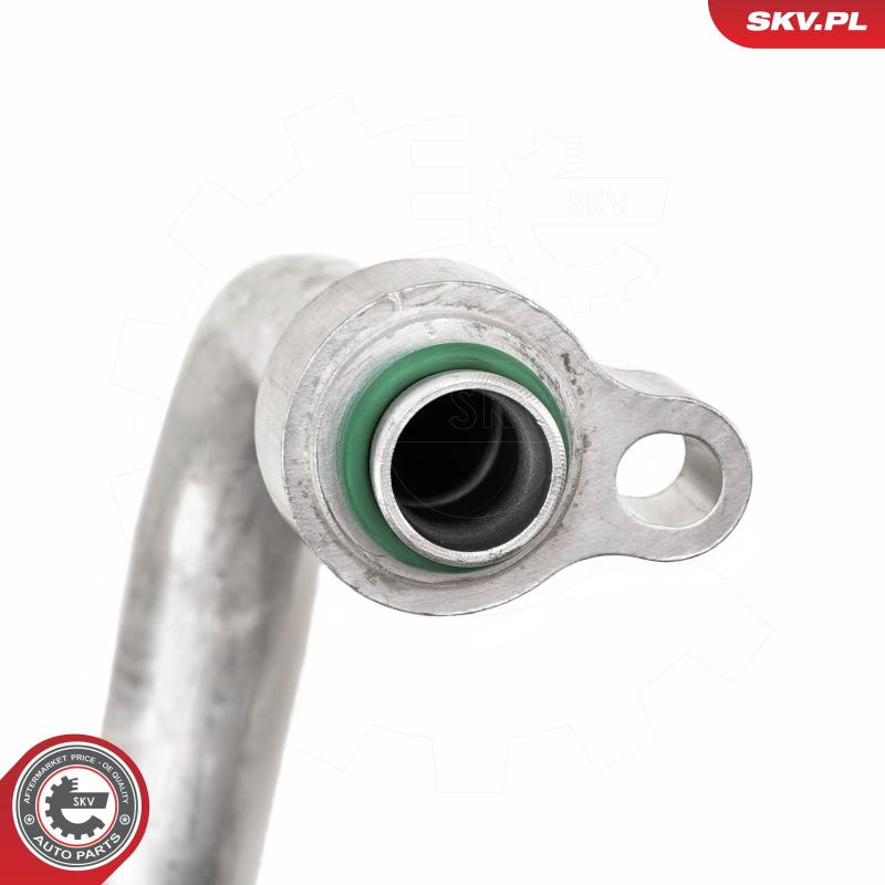 Conduite à haute/basse pression, climatisation ESEN SKV 54SKV638 - Visuel 2