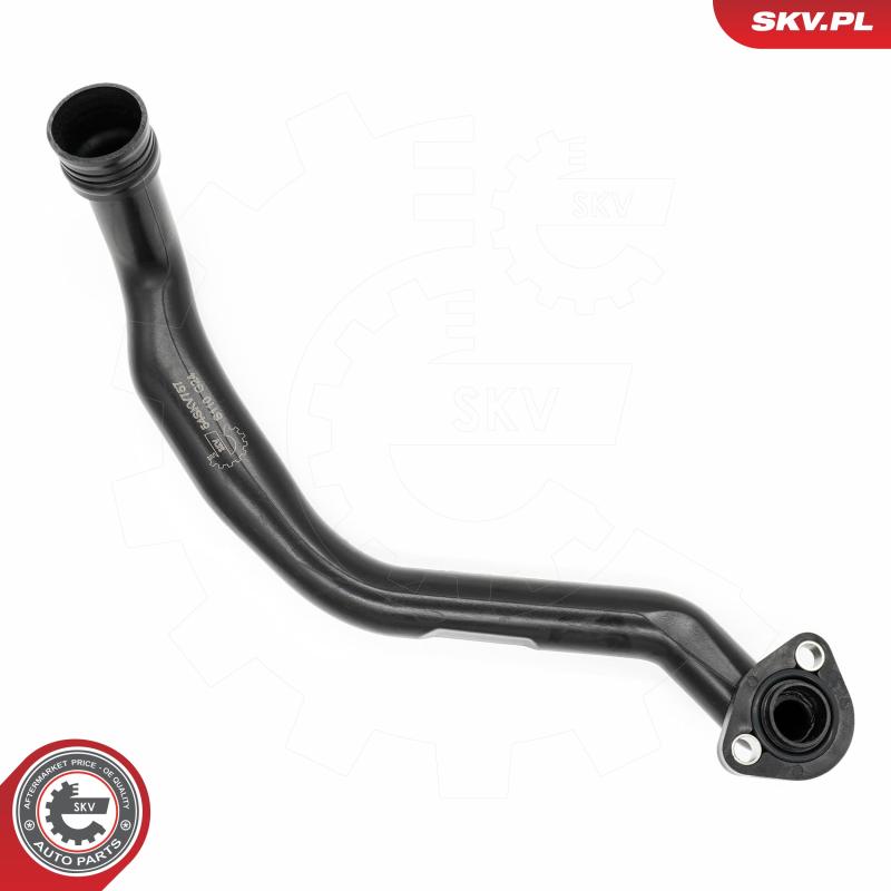 Tuyau, ventilation de carter-moteur ESEN SKV 54SKV757 - Visuel 2